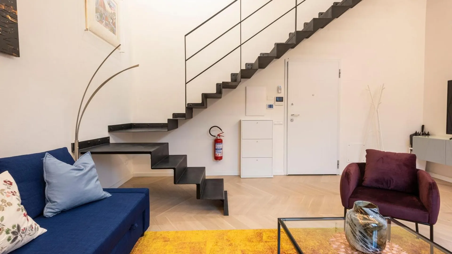 Maison San Gallo By Mmega Firenze Italia