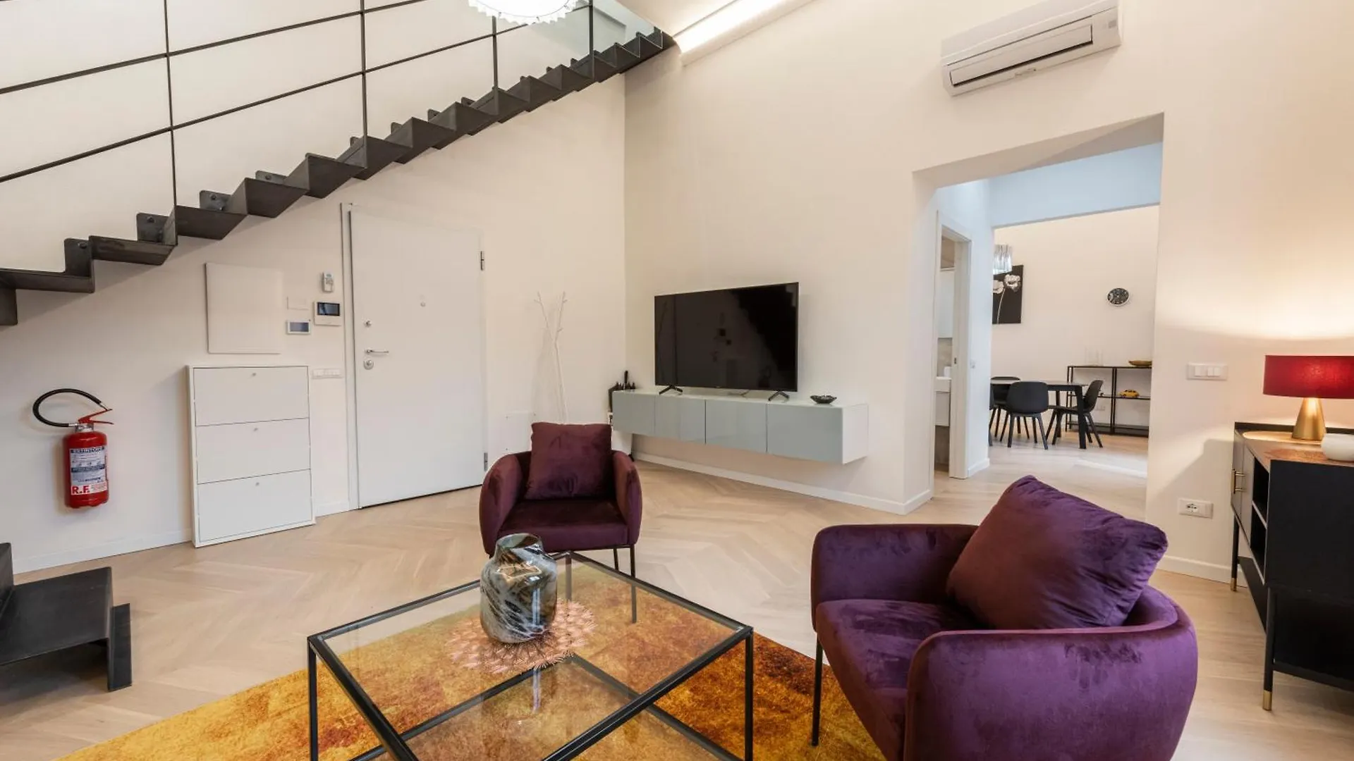 Maison San Gallo By Mmega Firenze 0*,  Italia
