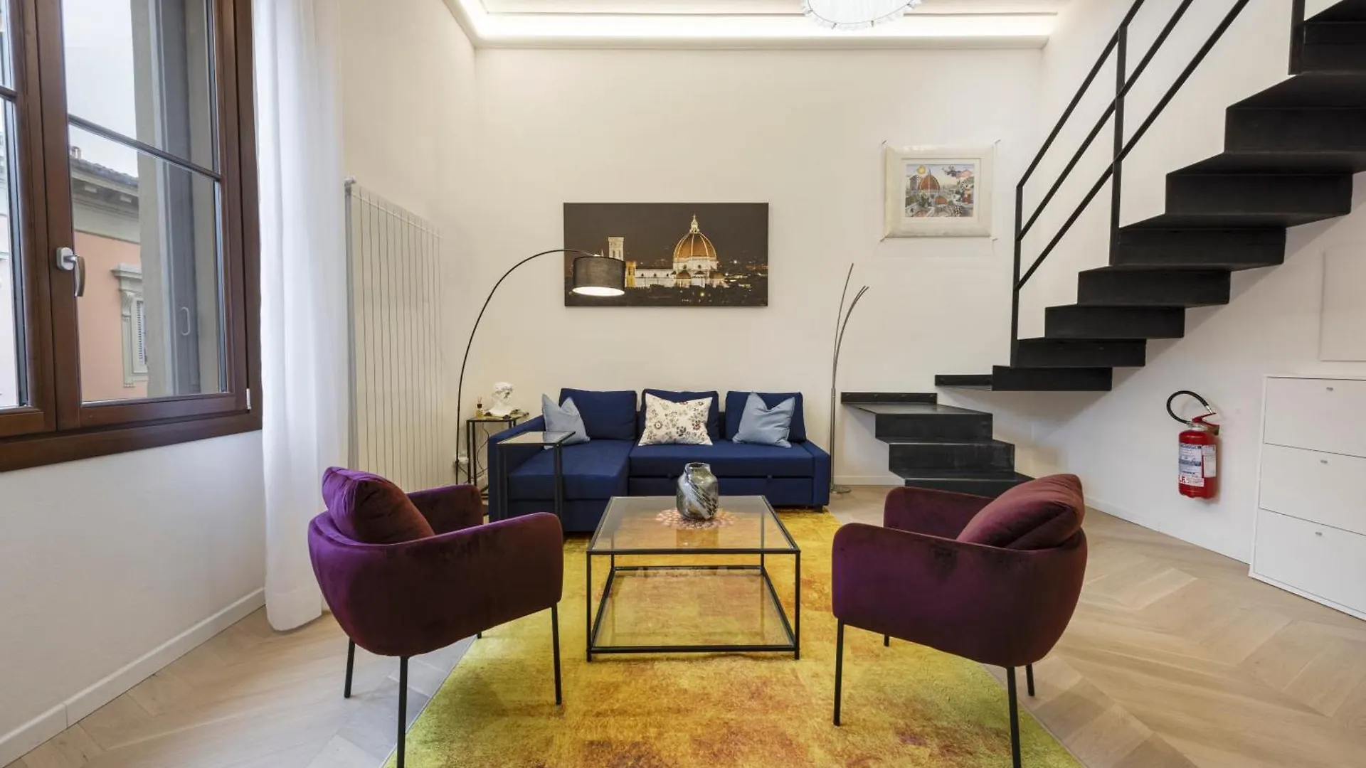 Apartment Maison San Gallo By Mmega Florence