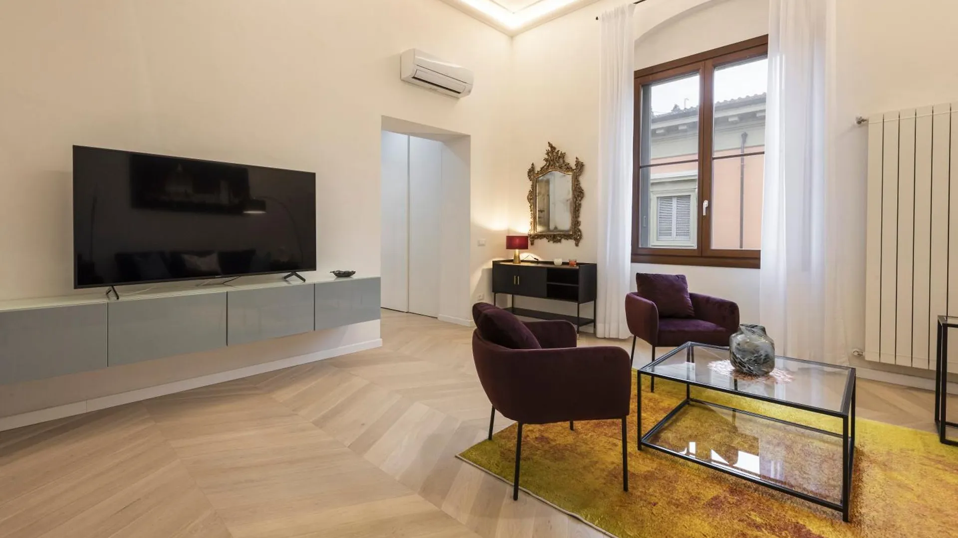 Apartment Maison San Gallo By Mmega Florence Italy