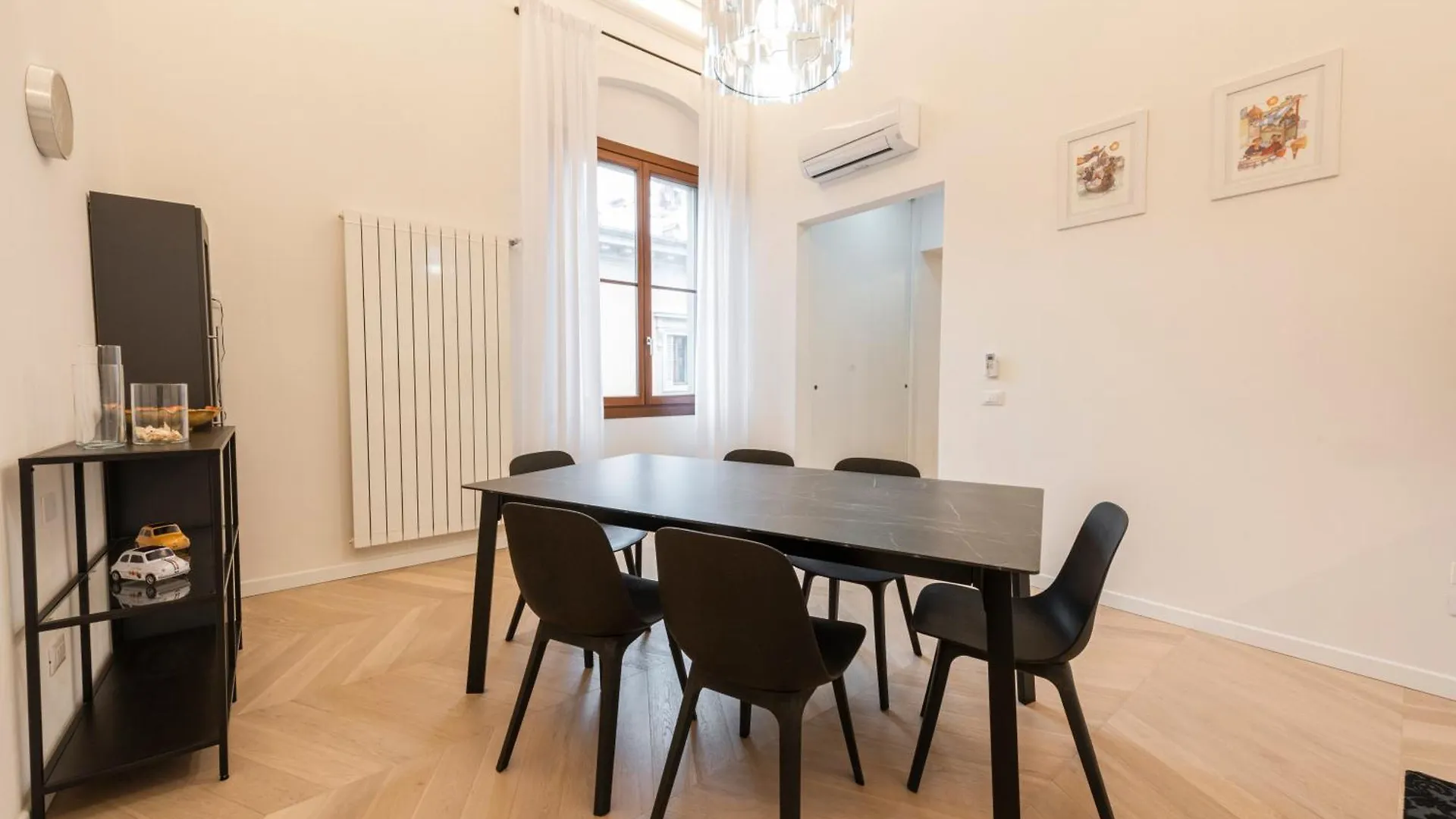 Appartamento Maison San Gallo By Mmega Firenze