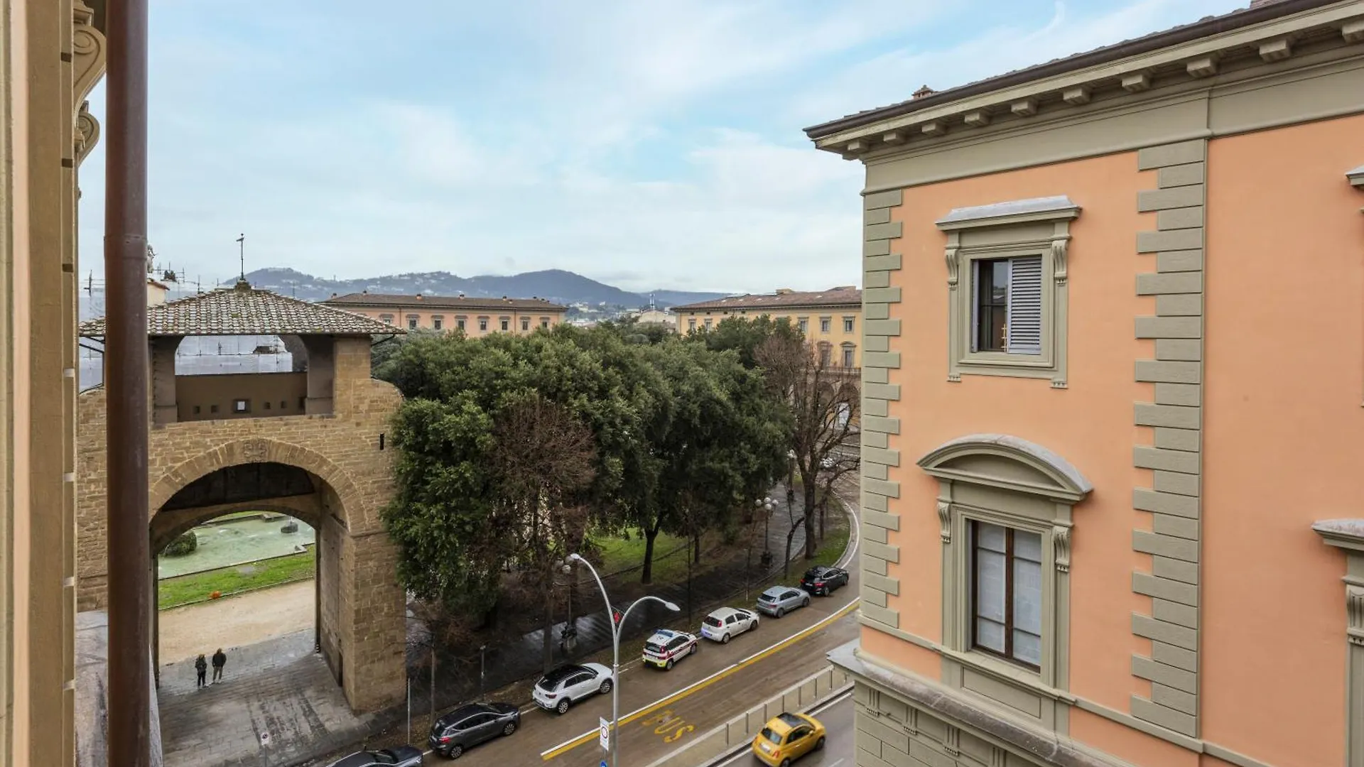 Maison San Gallo By Mmega Florence Apartment