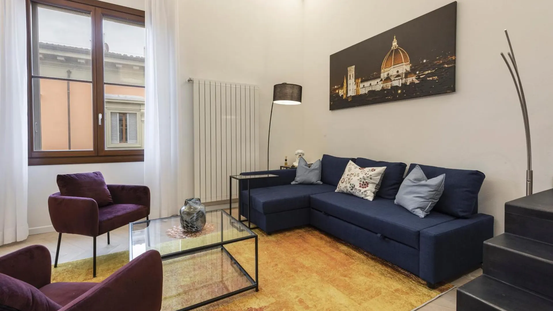 Apartment Maison San Gallo By Mmega Florence