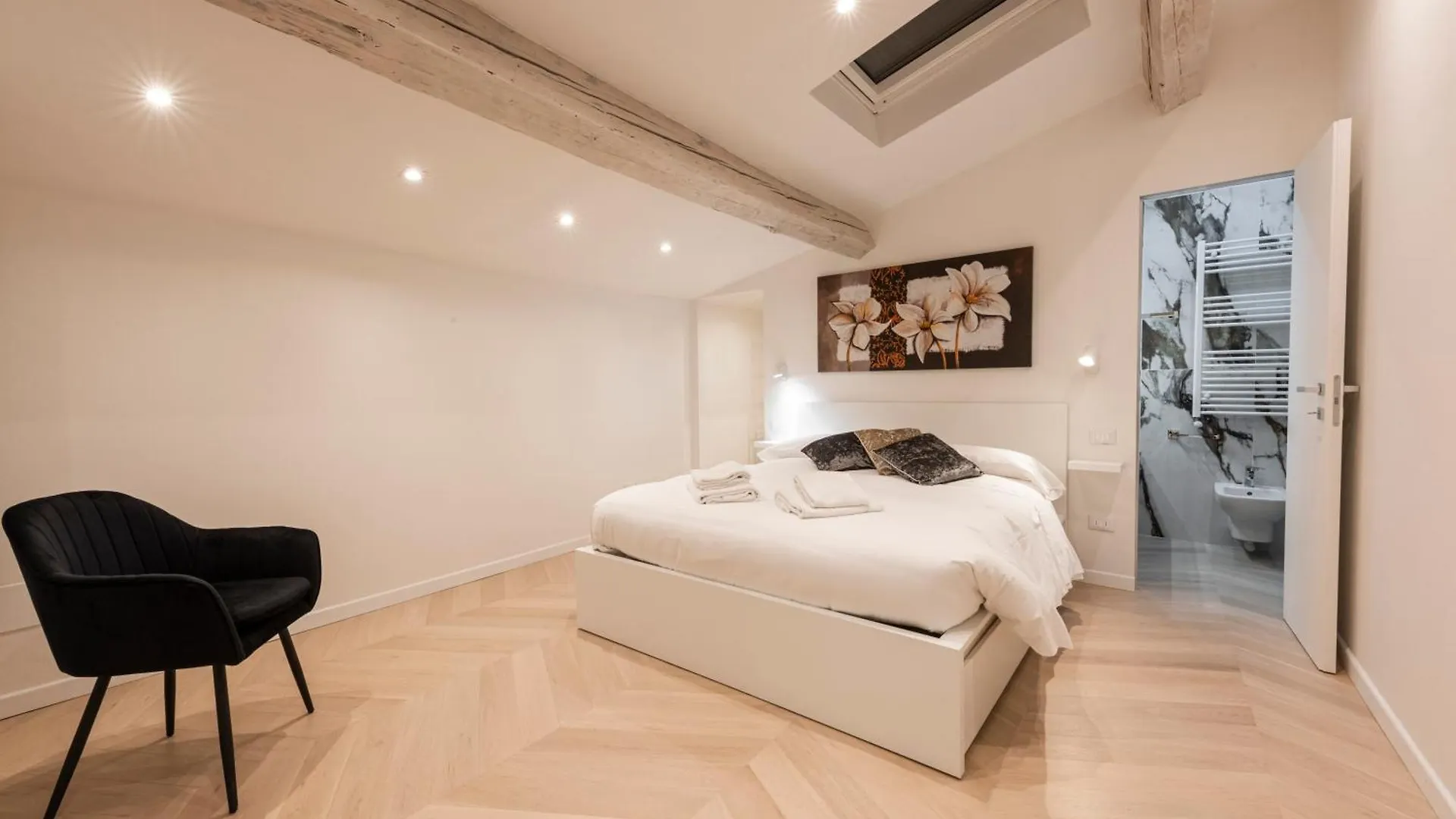 Apartment Maison San Gallo By Mmega Florence Italy