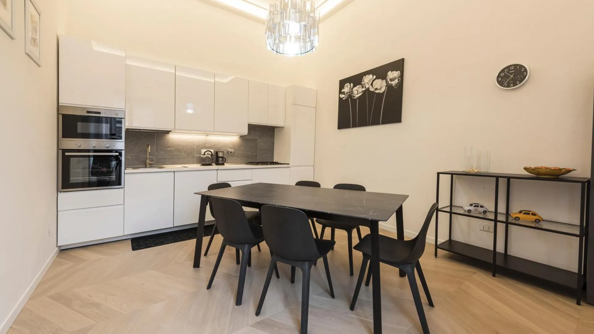 Maison San Gallo By Mmega Florence Italy
