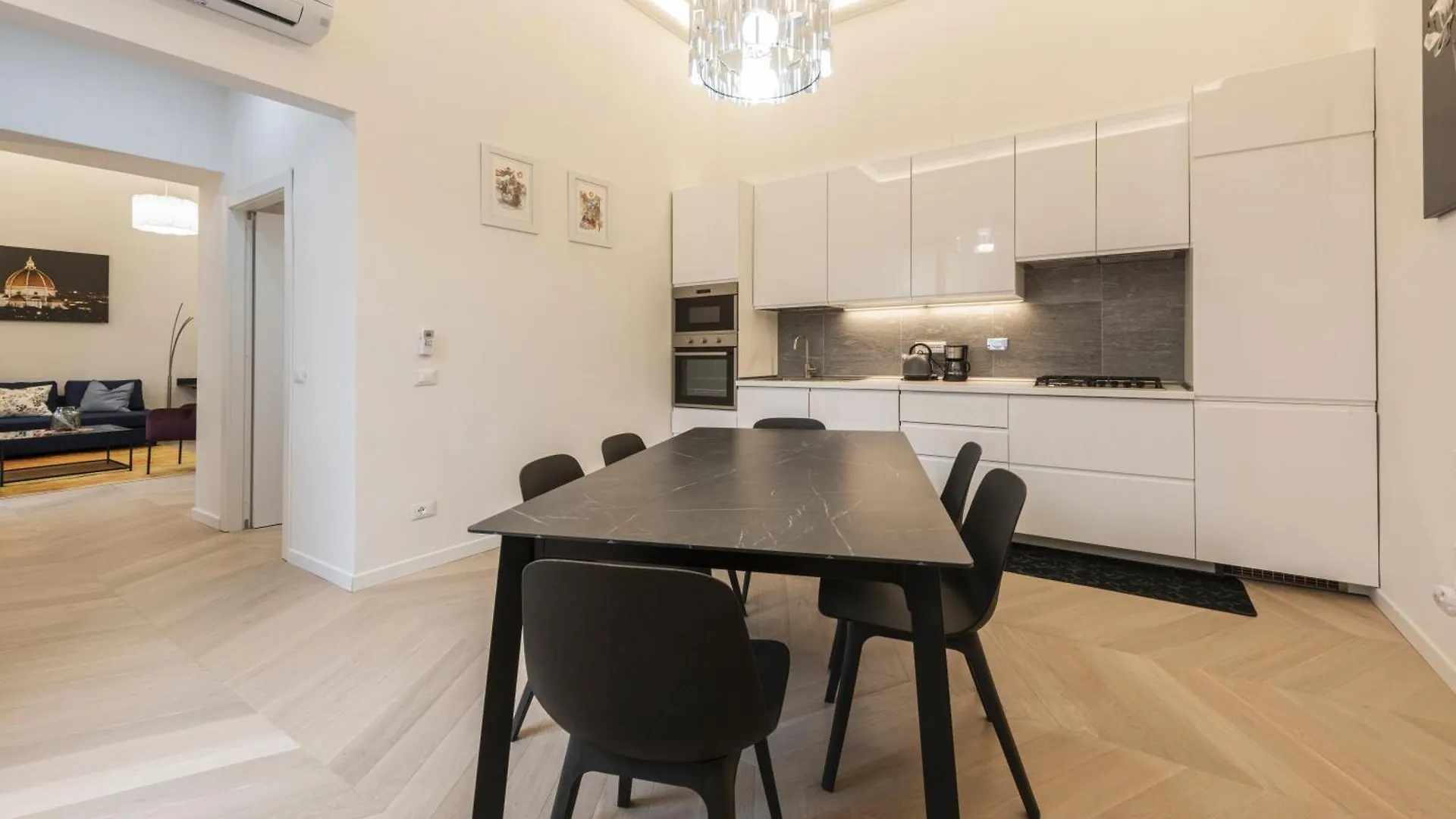 Maison San Gallo By Mmega Florence Apartment