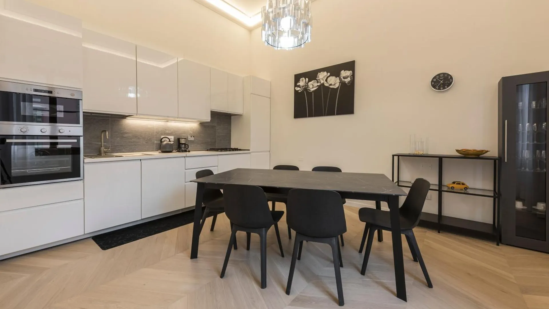 Apartment Maison San Gallo By Mmega Florence Italy