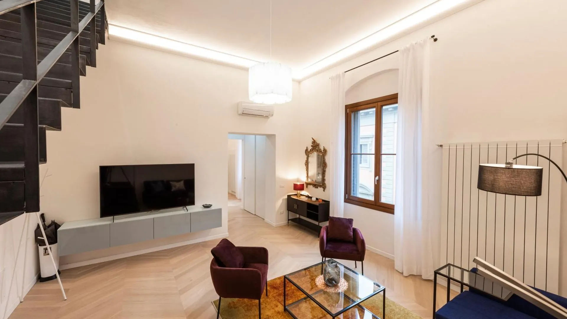 Apartment Maison San Gallo By Mmega Florence