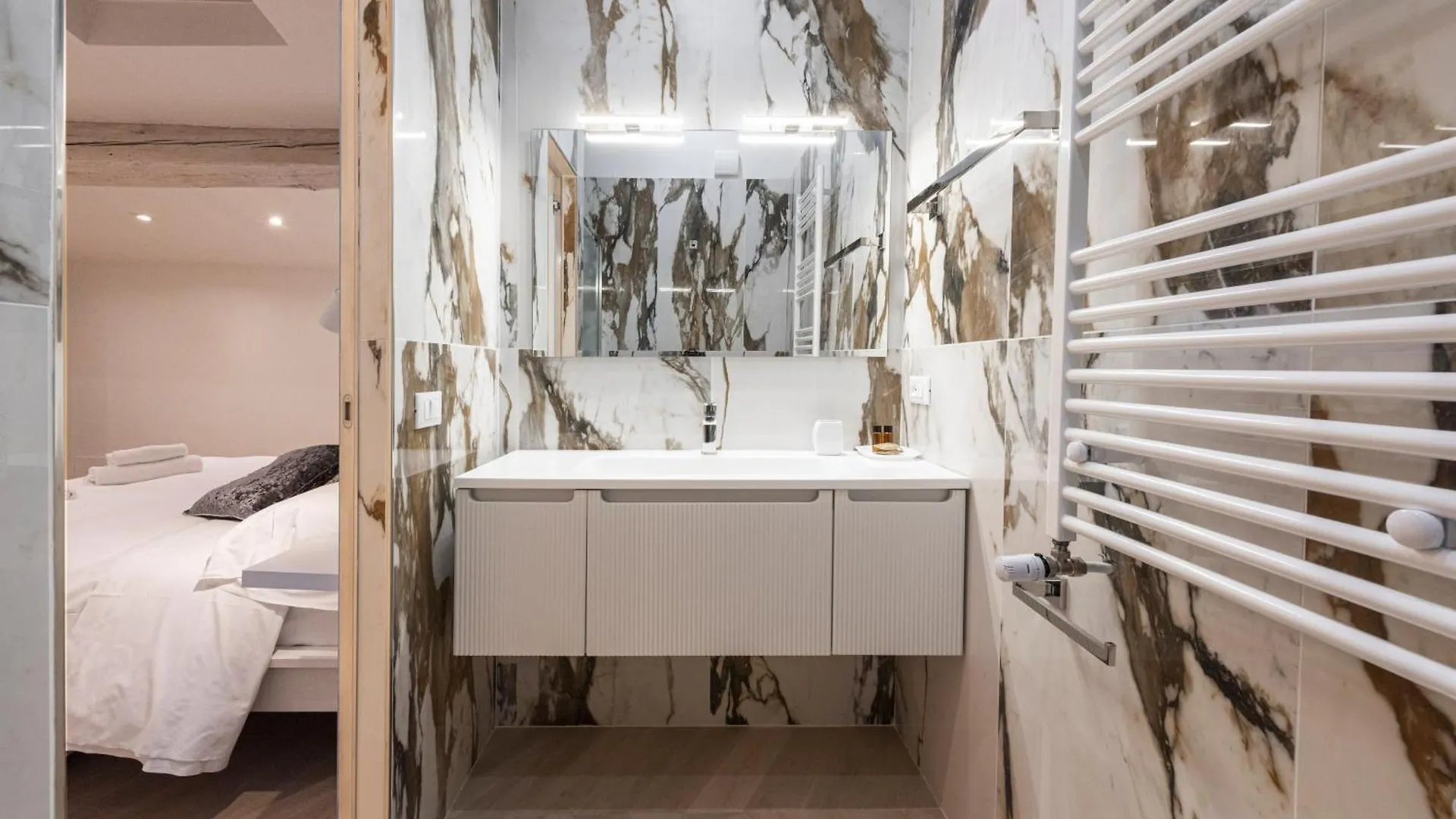 Apartment Maison San Gallo By Mmega Florence