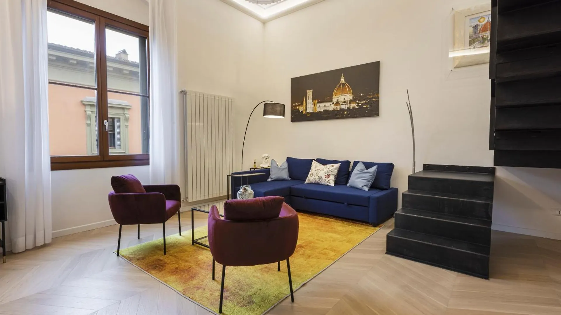 Maison San Gallo By Mmega Firenze